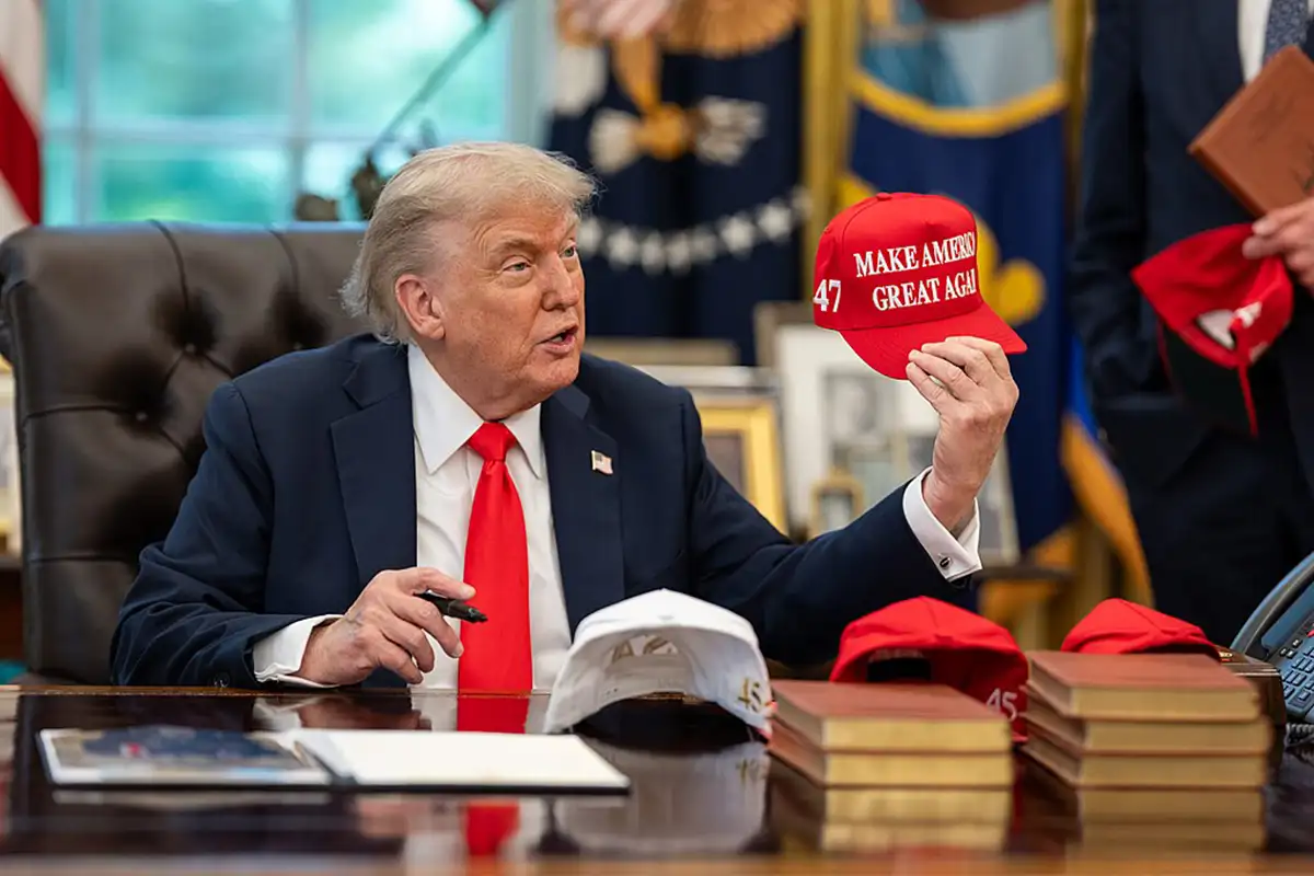 Дональд Трамп. Дональд Трамп.