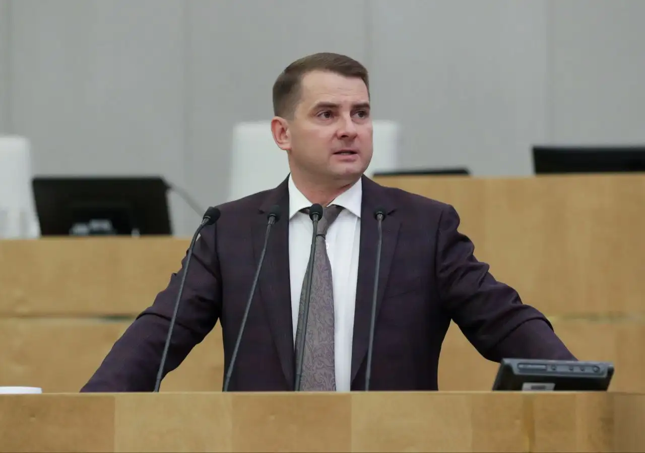 Депутат Госдумы Ярослав Нилов. 