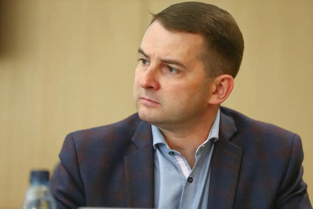 Депутат Госдумы Ярослав Нилов. 