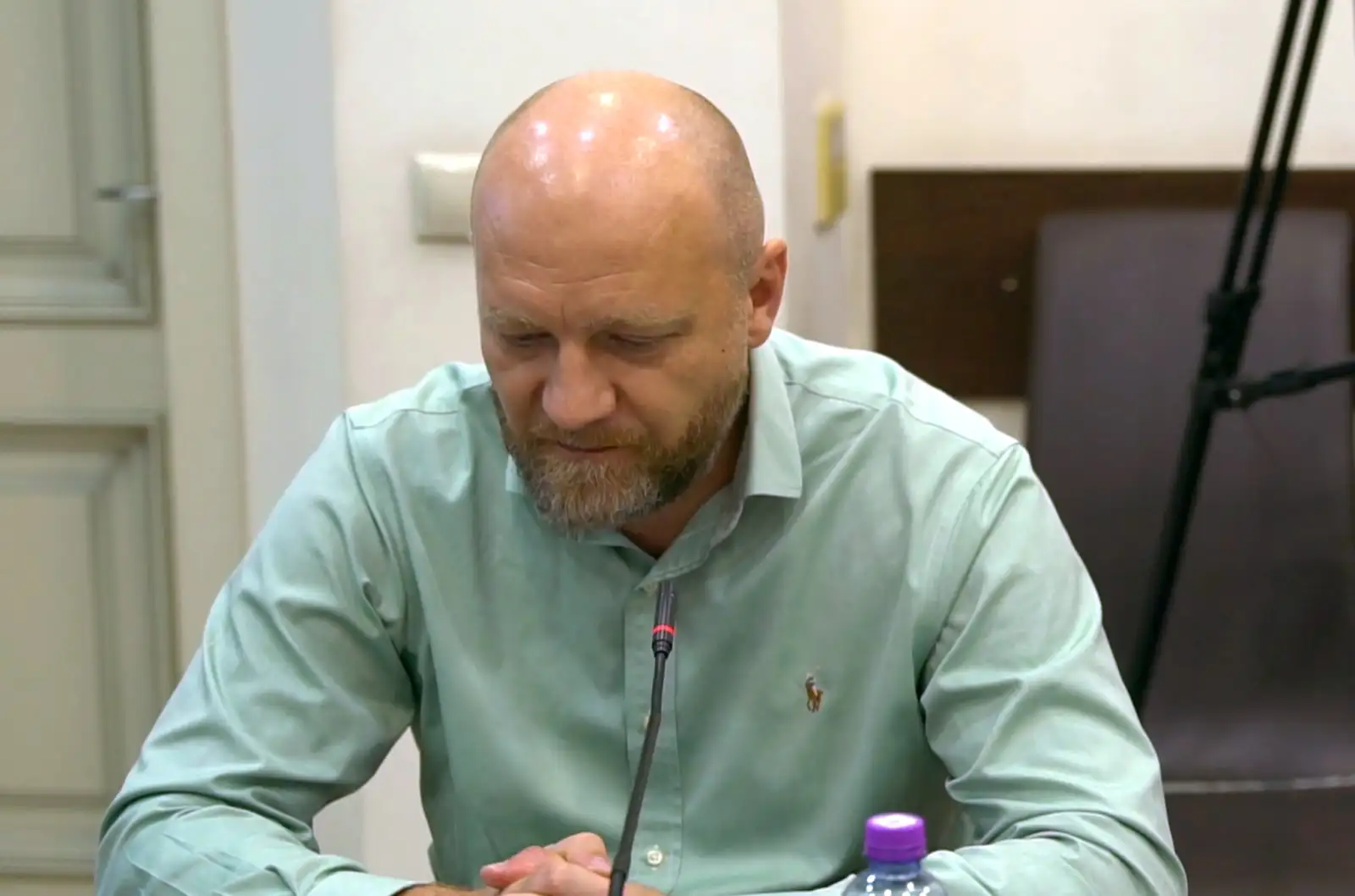 Максим Железняк. 