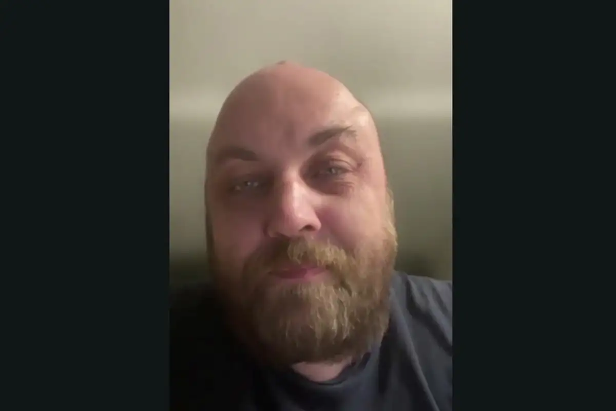 Петр Шкуматов.