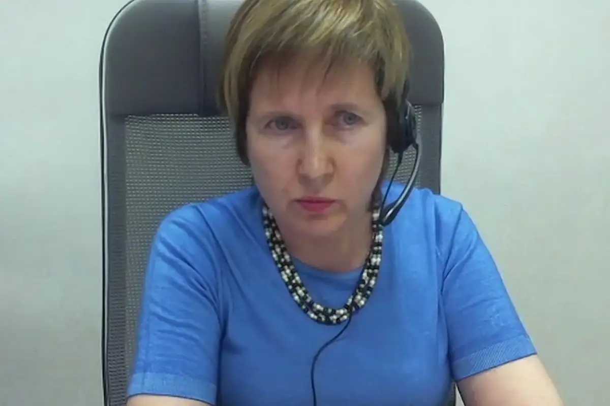 Татьяна Арабаджи. 