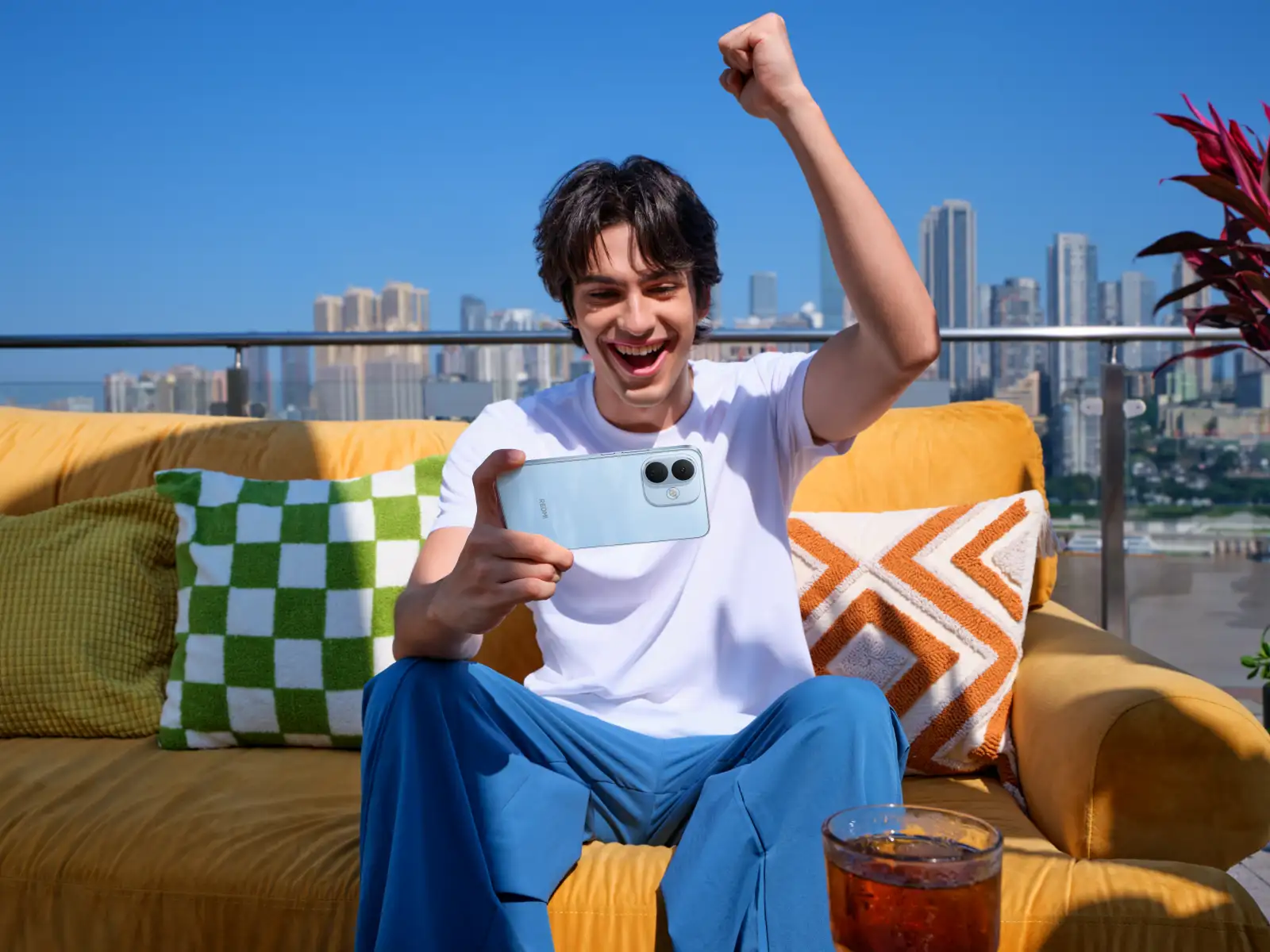 REDMI Note 17 Pro 5G. 