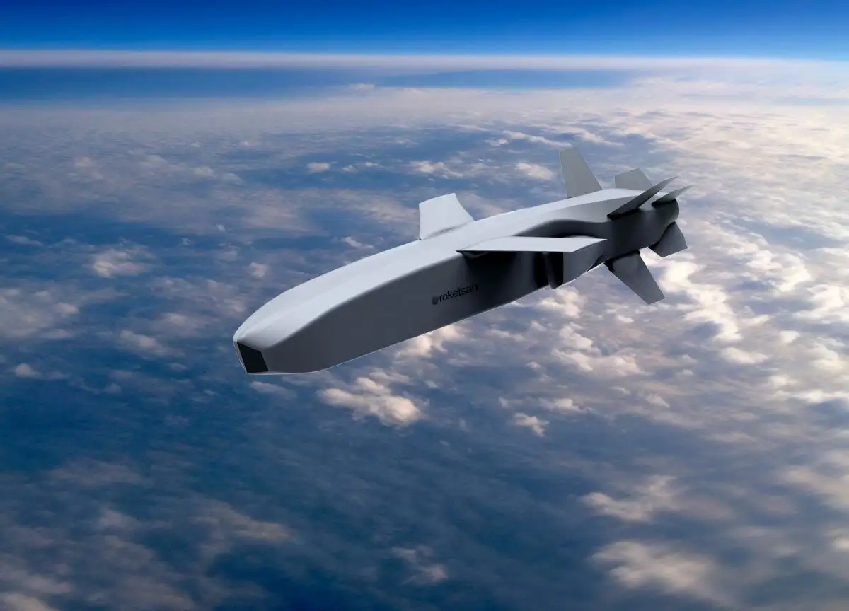 Крылатая ракета. 