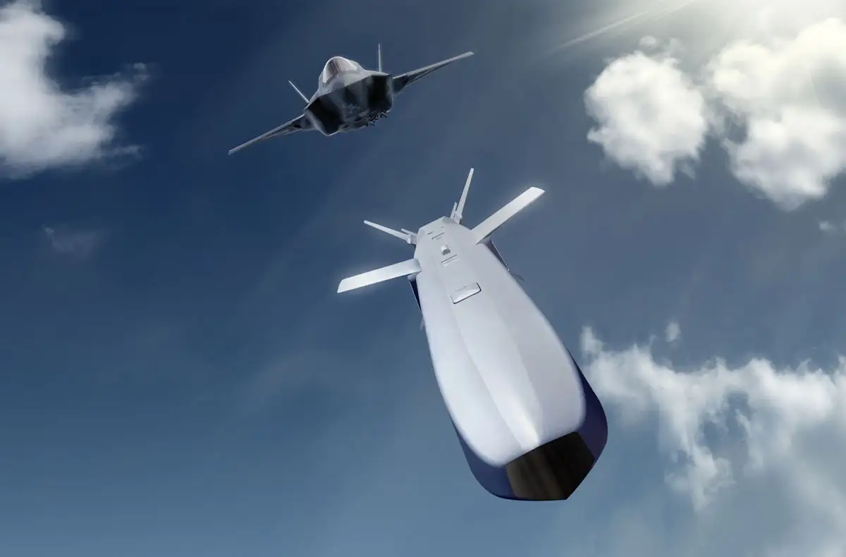 Крылатая ракета. 