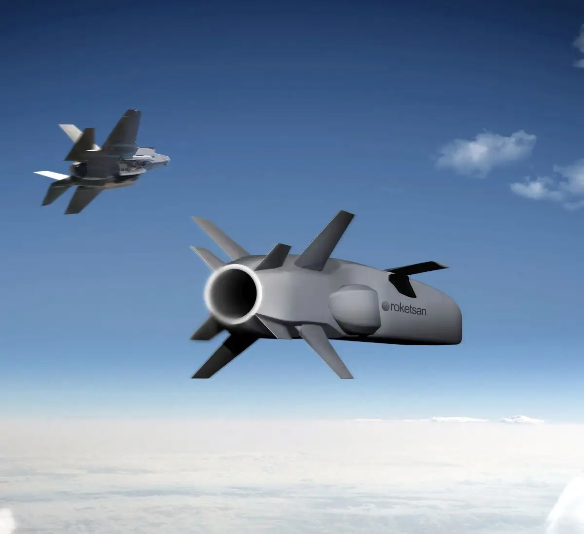 Крылатая ракета. 