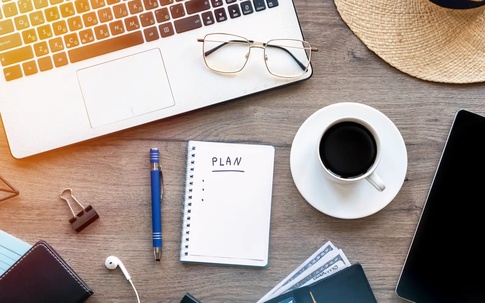 Планирование.