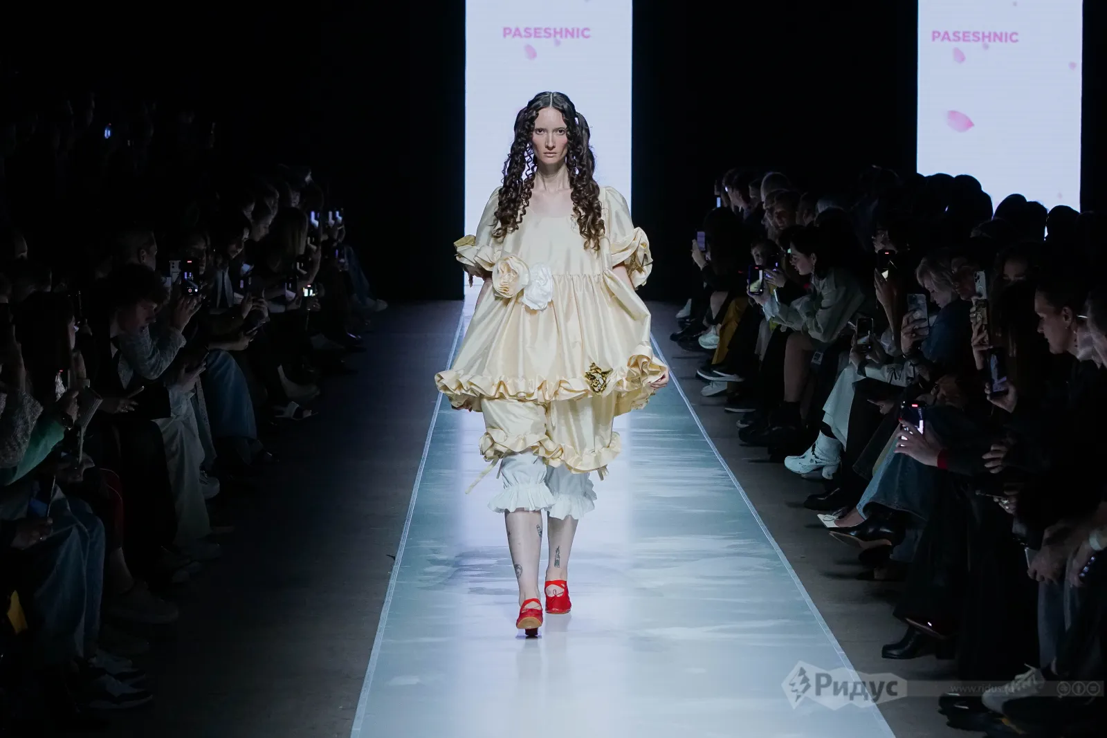 Московская неделя моды. 