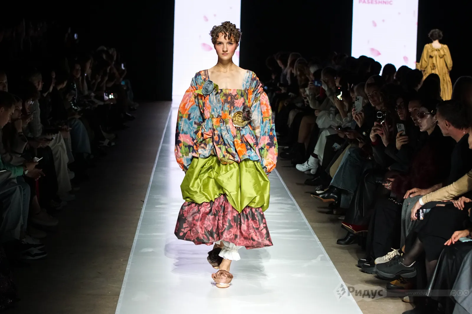 Московская неделя моды. 