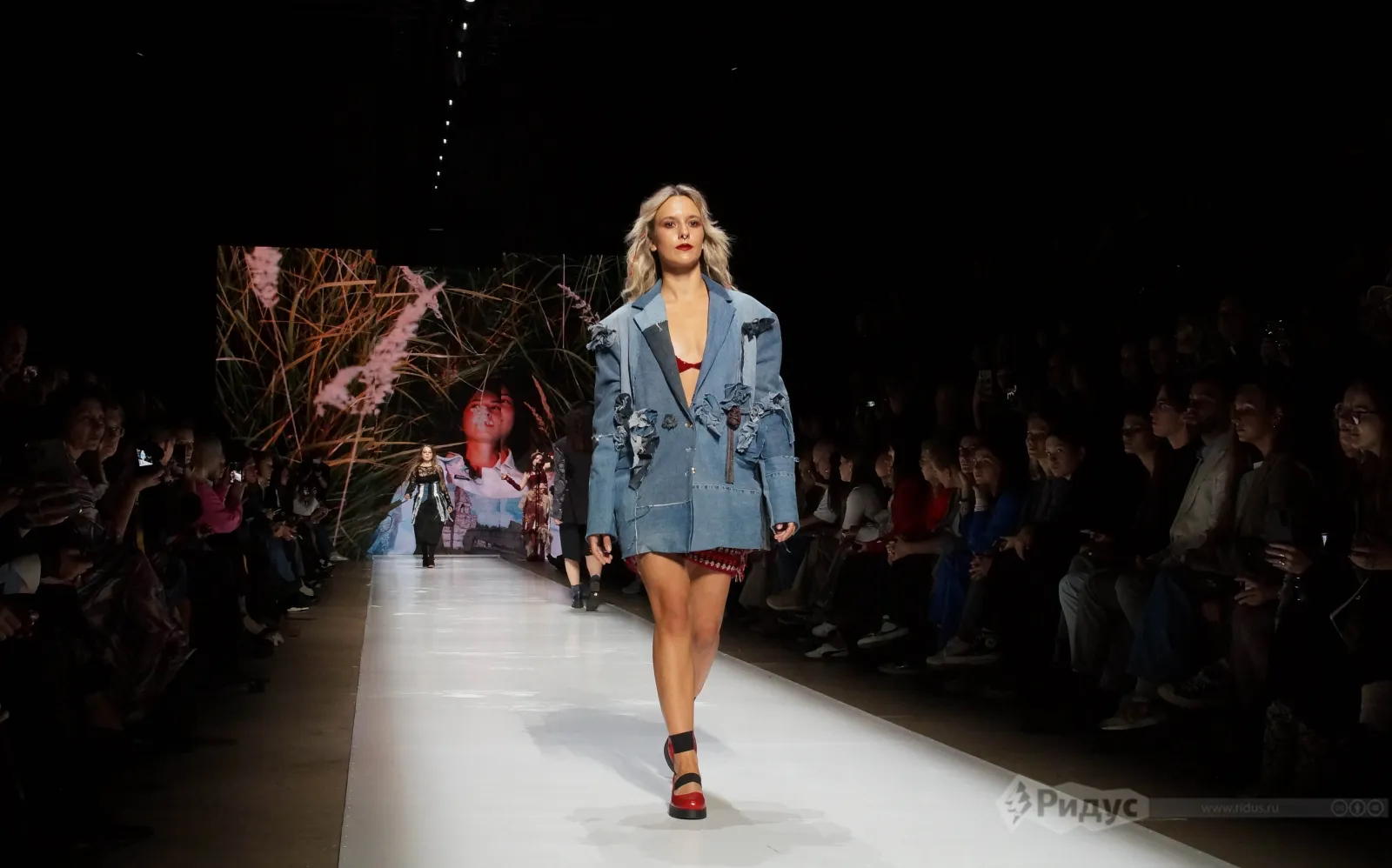 Московская неделя моды. 