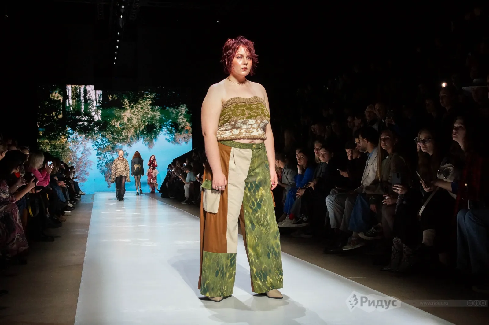 Московская неделя моды. 