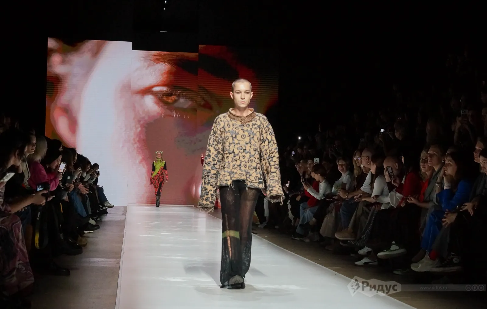 Московская неделя моды. 