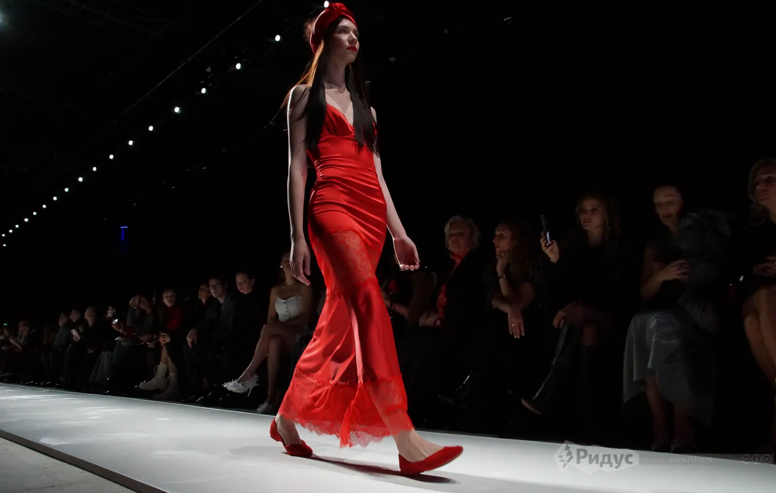 Московская неделя моды. 