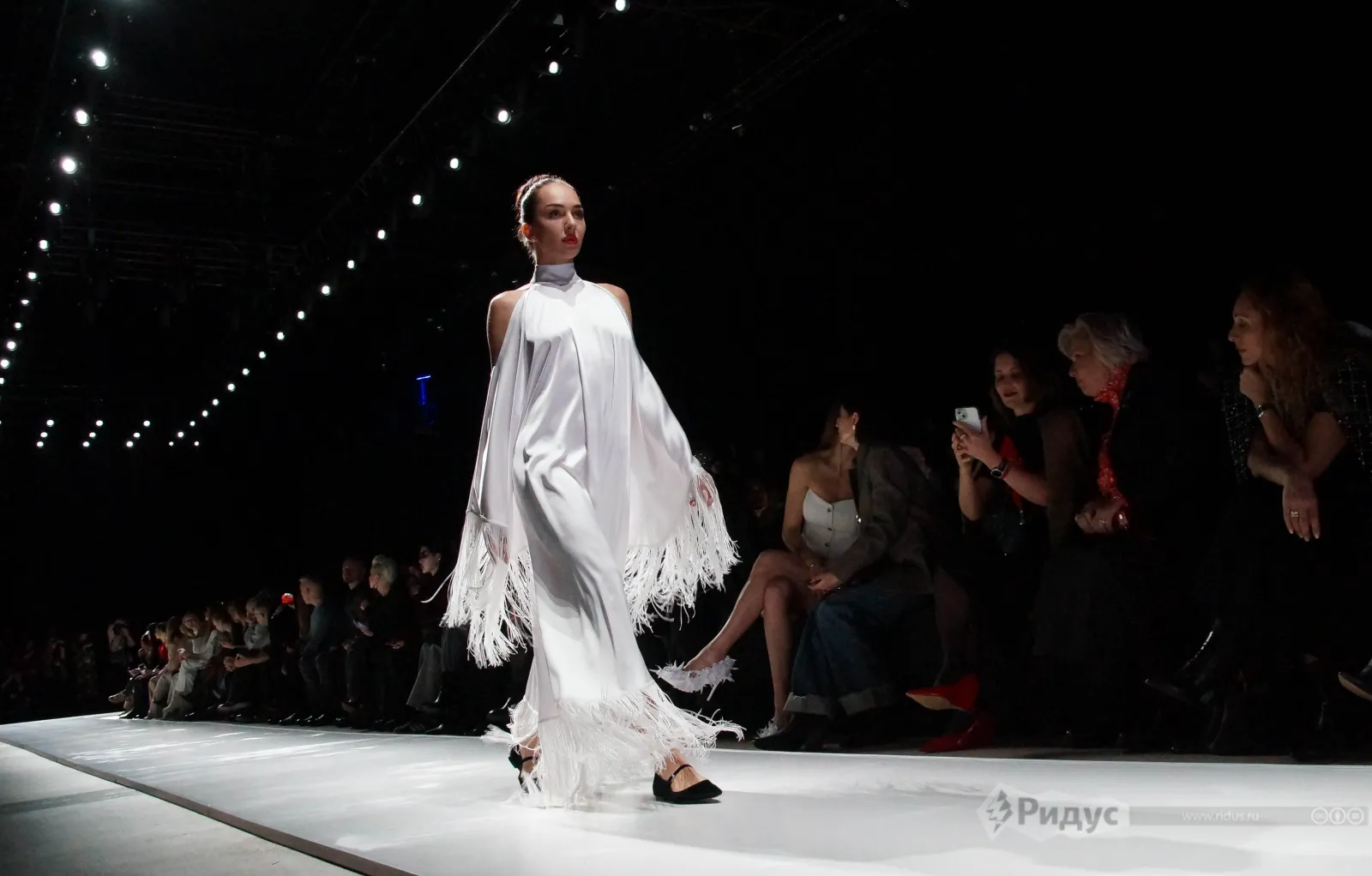 Московская неделя моды. 