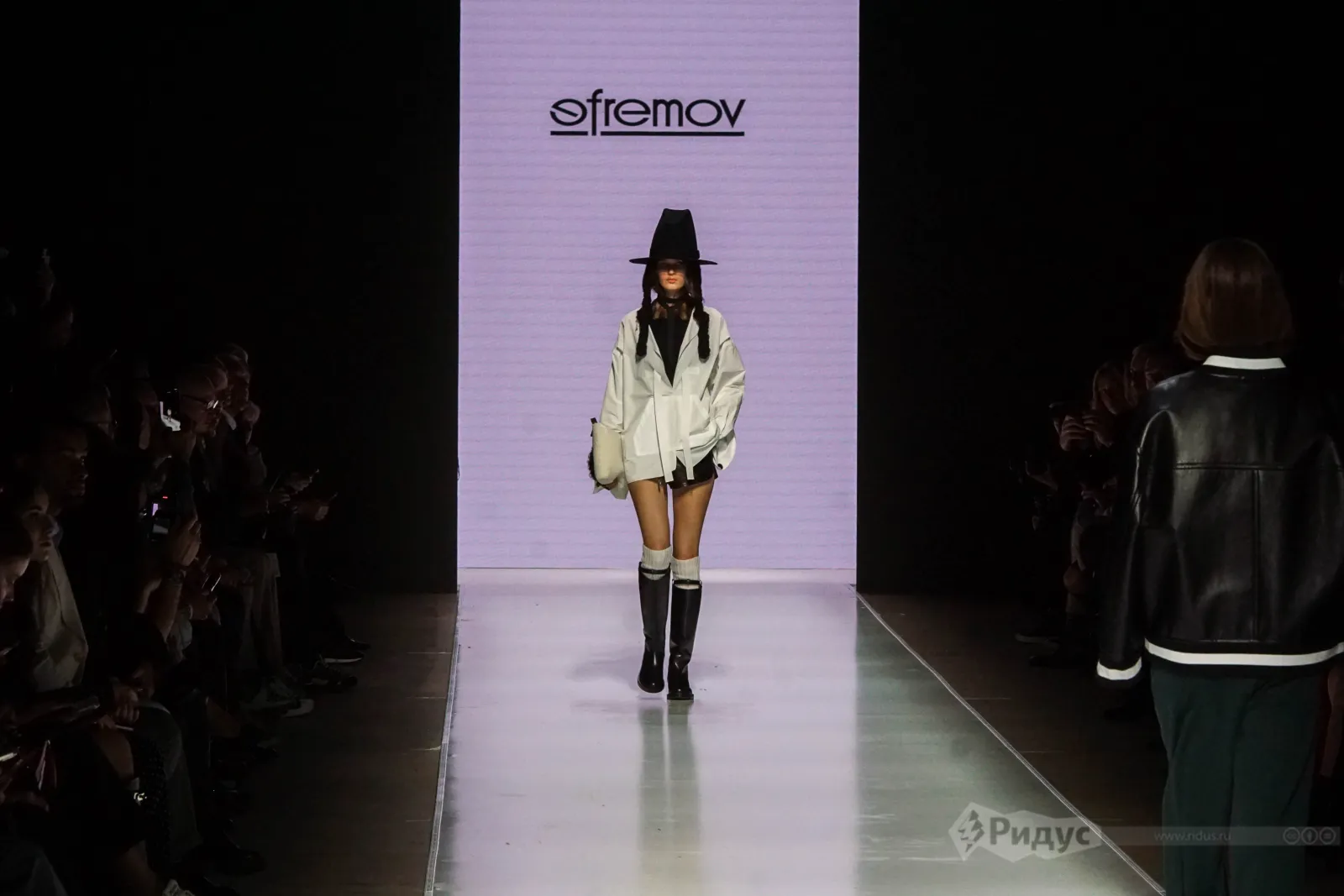 Московская неделя моды. 