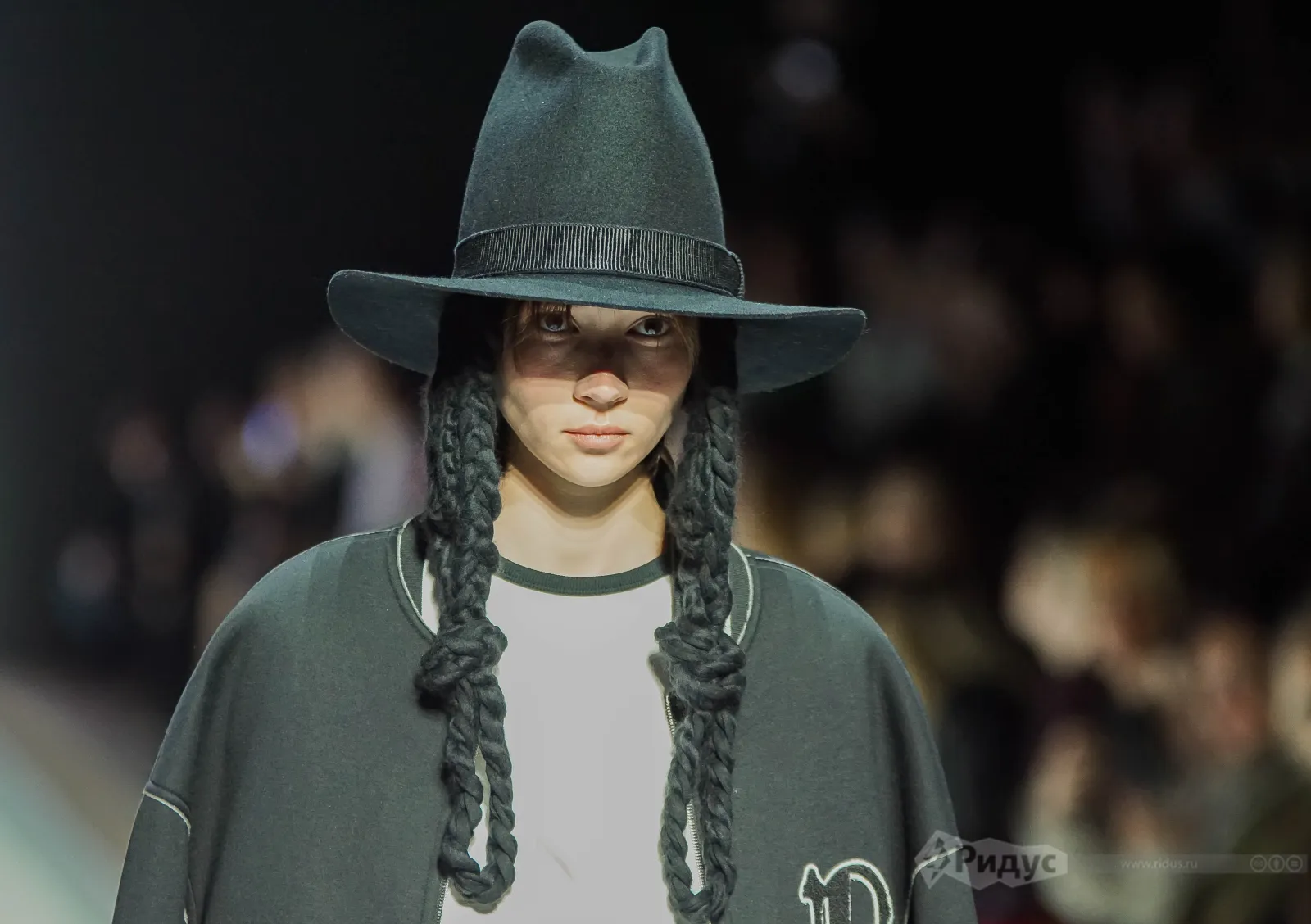 Московская неделя моды. 