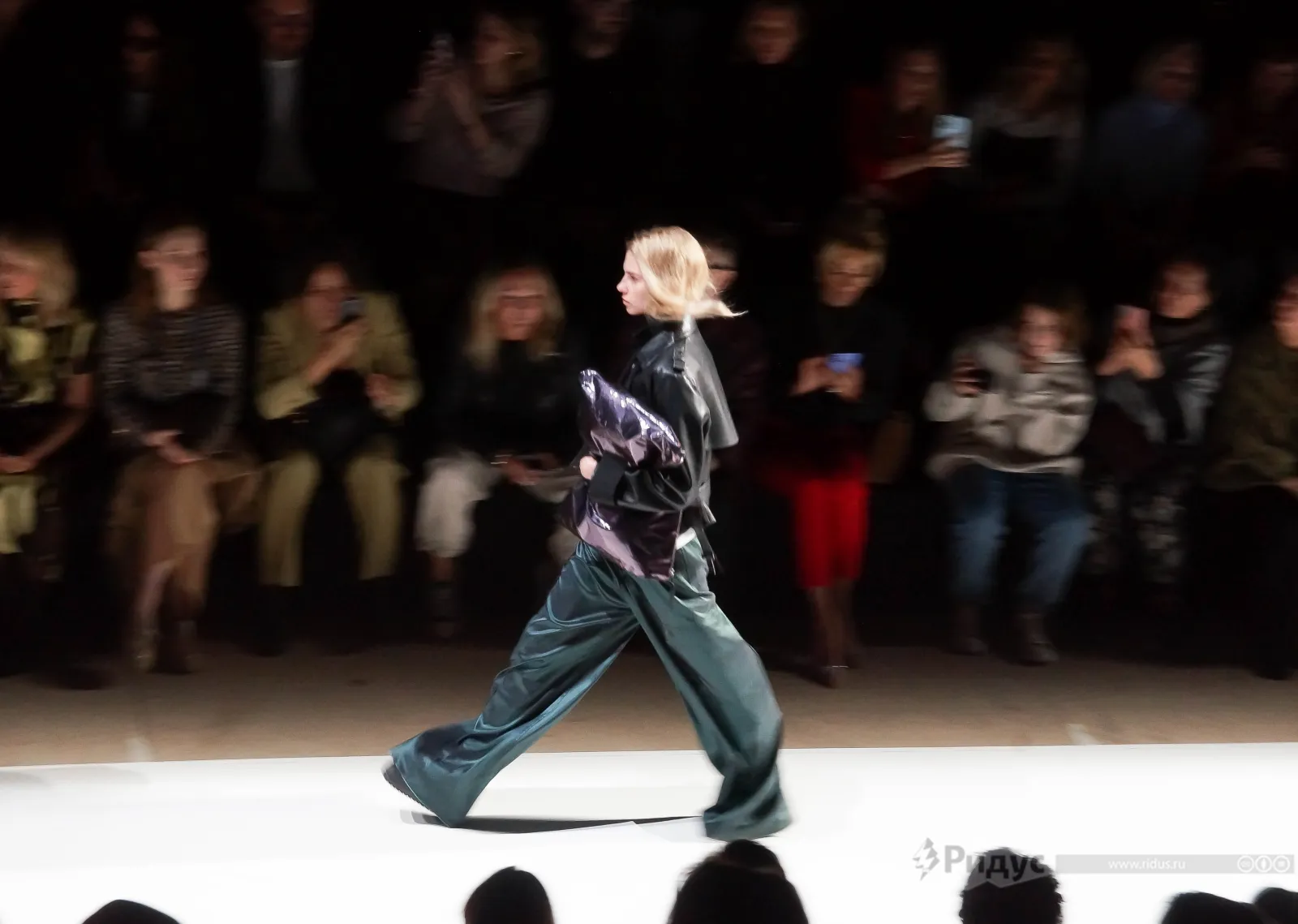 Московская неделя моды. 