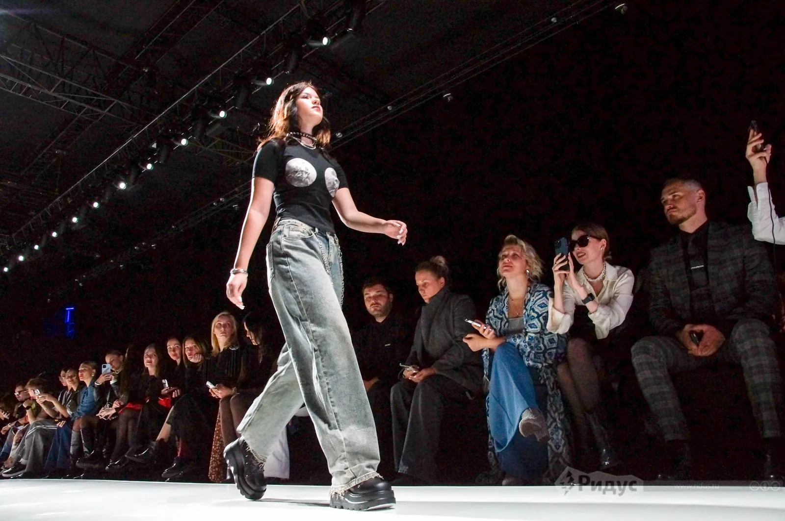 Московская неделя моды. 