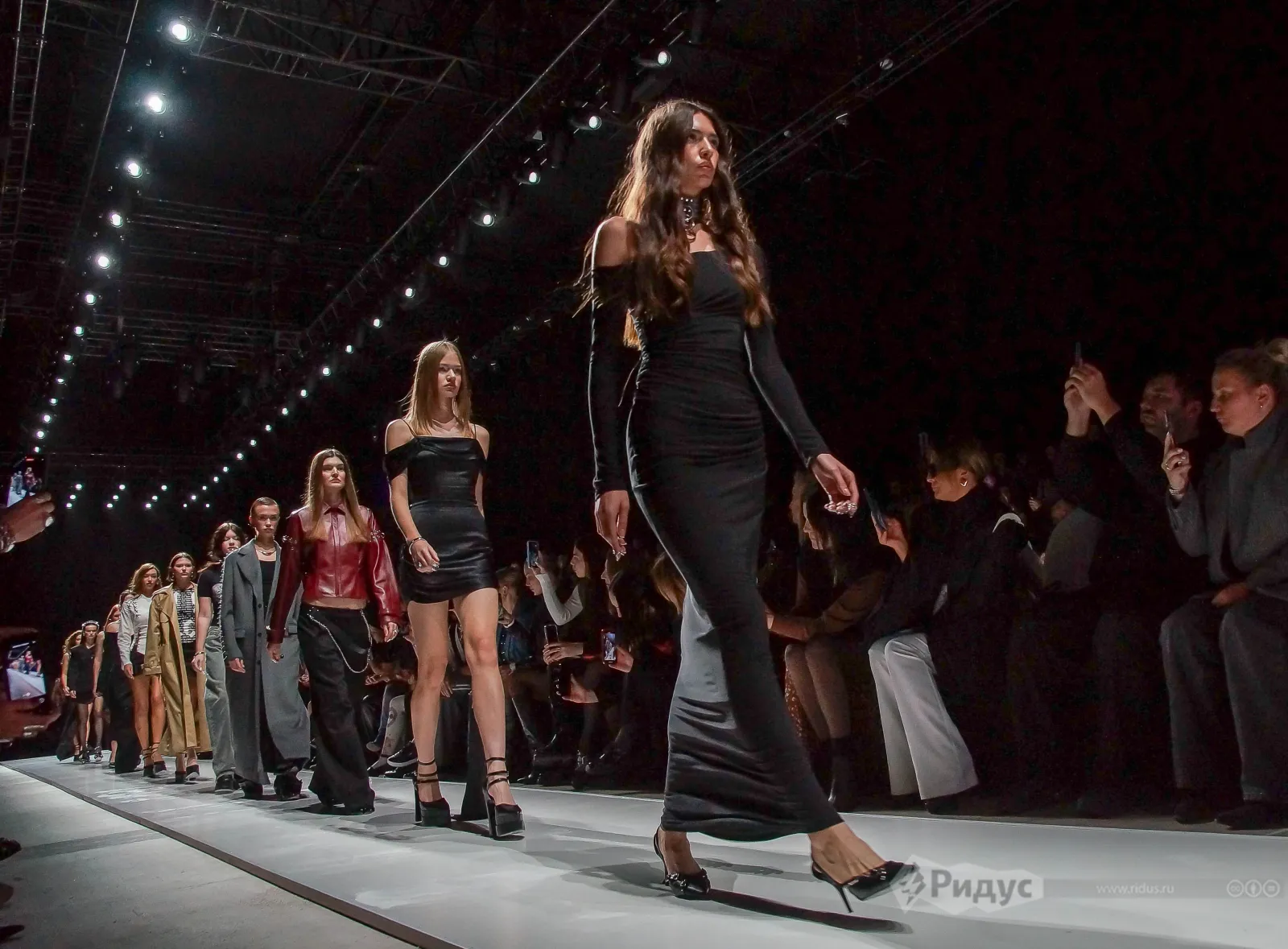 Московская неделя моды. 