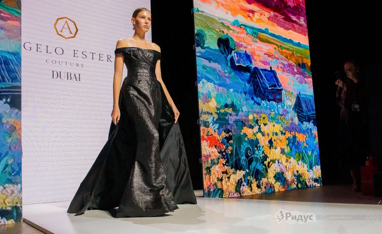 Московская неделя моды. 