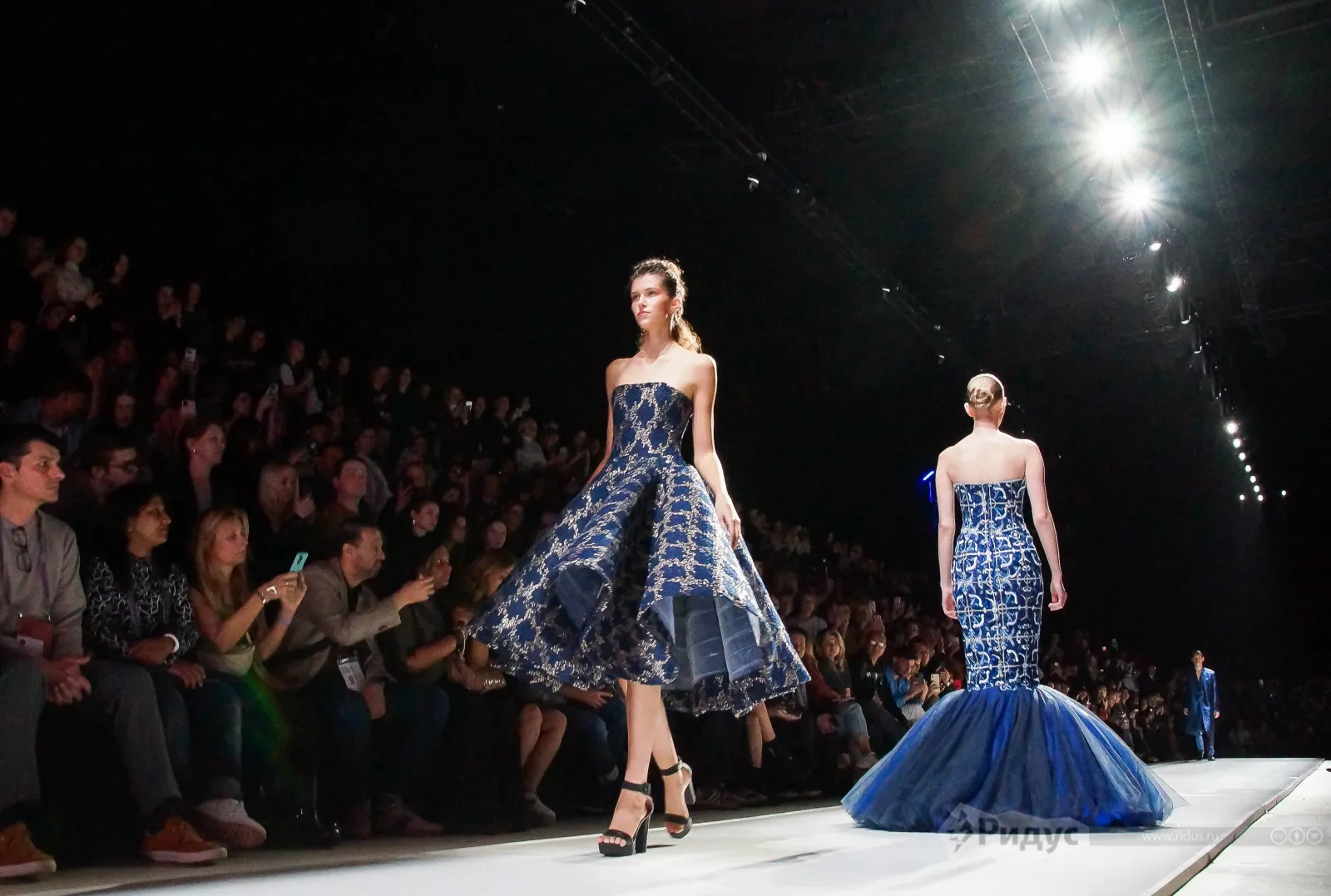 Московская неделя моды. 