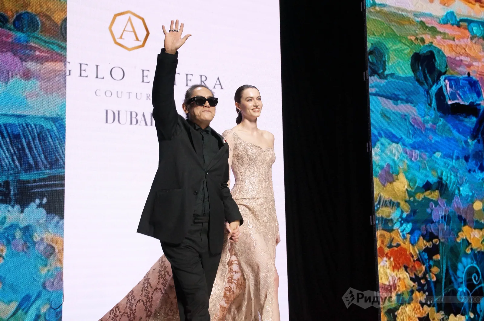 Московская неделя моды. 