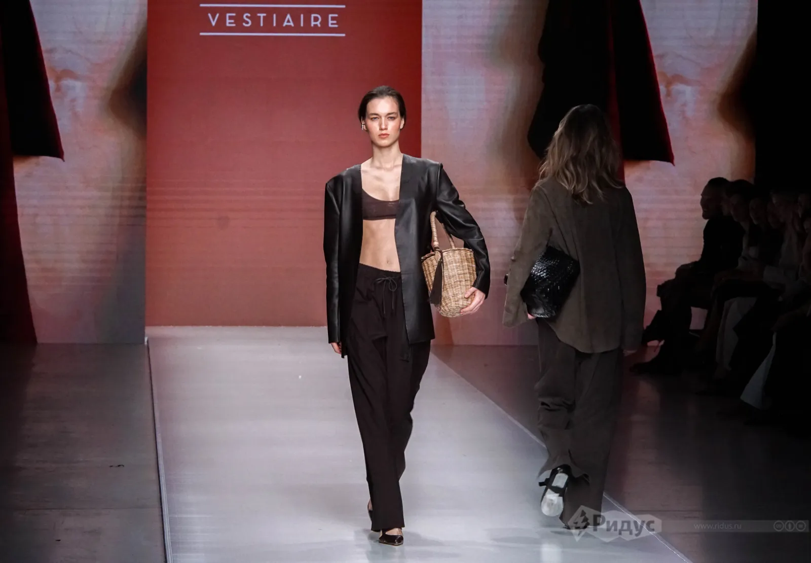 Московская неделя моды. 