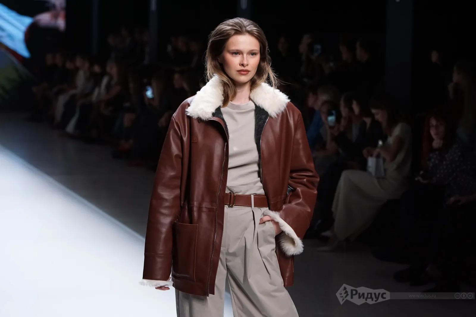 Московская неделя моды. 