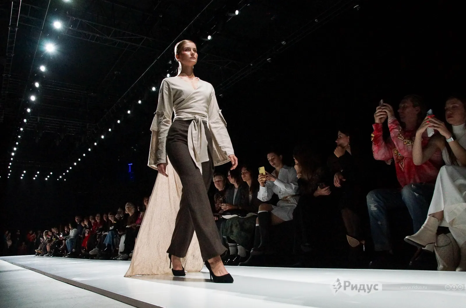 Московская неделя моды. 