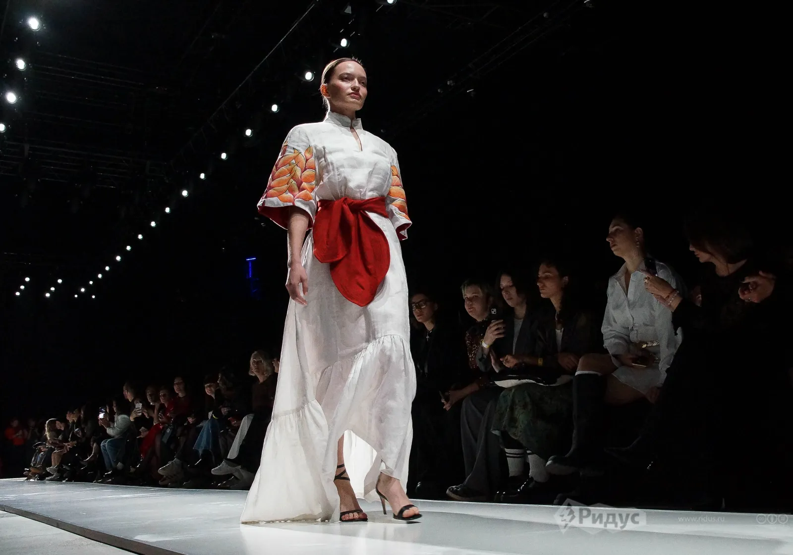 Московская неделя моды. 