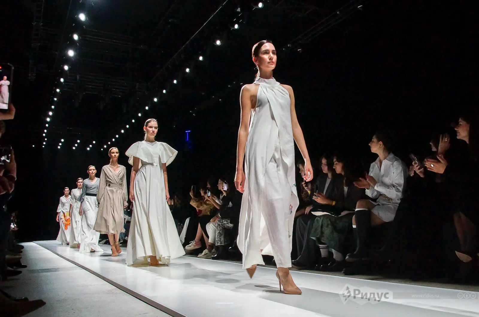 Московская неделя моды. 