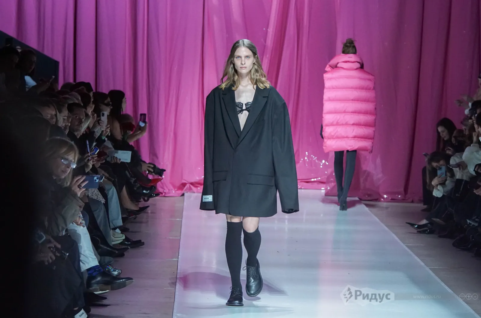 Московская неделя моды. 