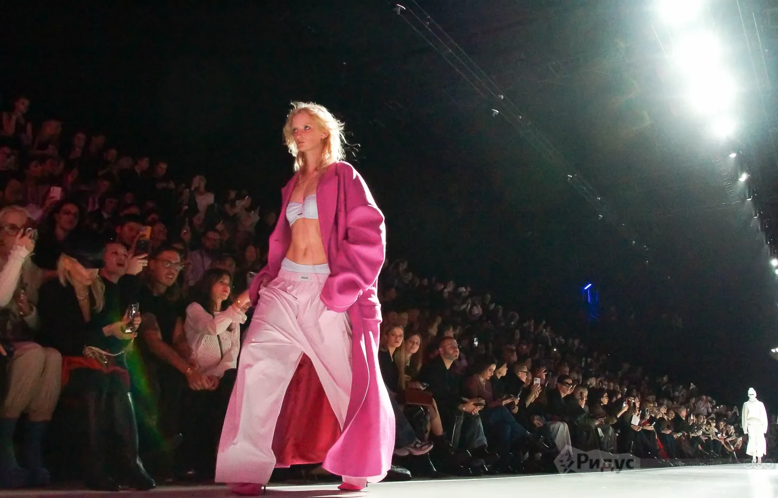 Московская неделя моды. 