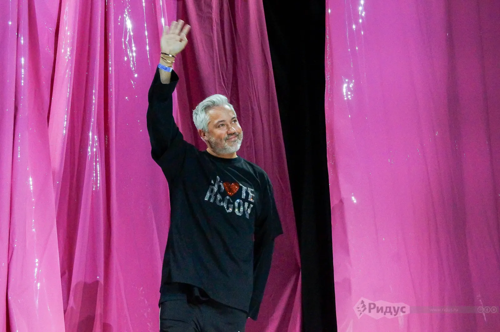 Московская неделя моды. 