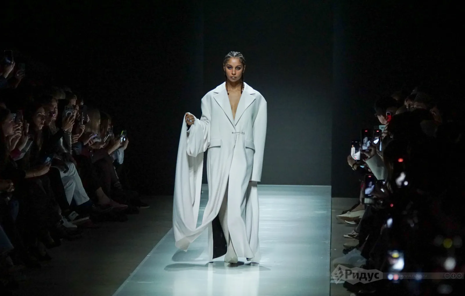 Московская неделя моды. 