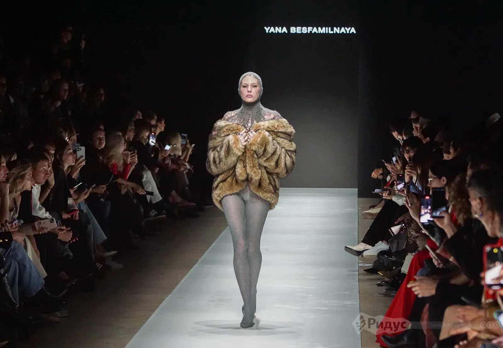 Московская неделя моды. 