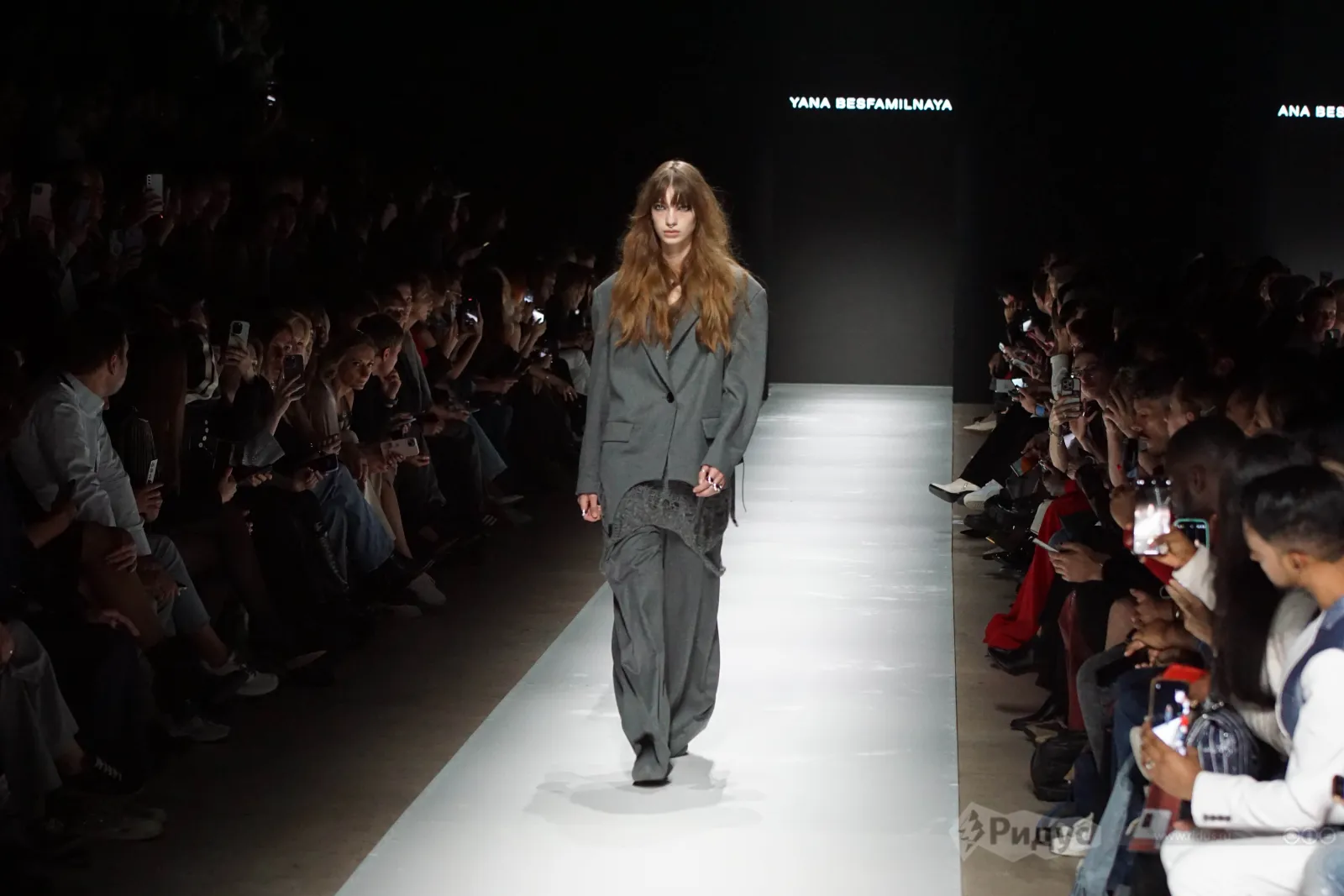 Московская неделя моды. 