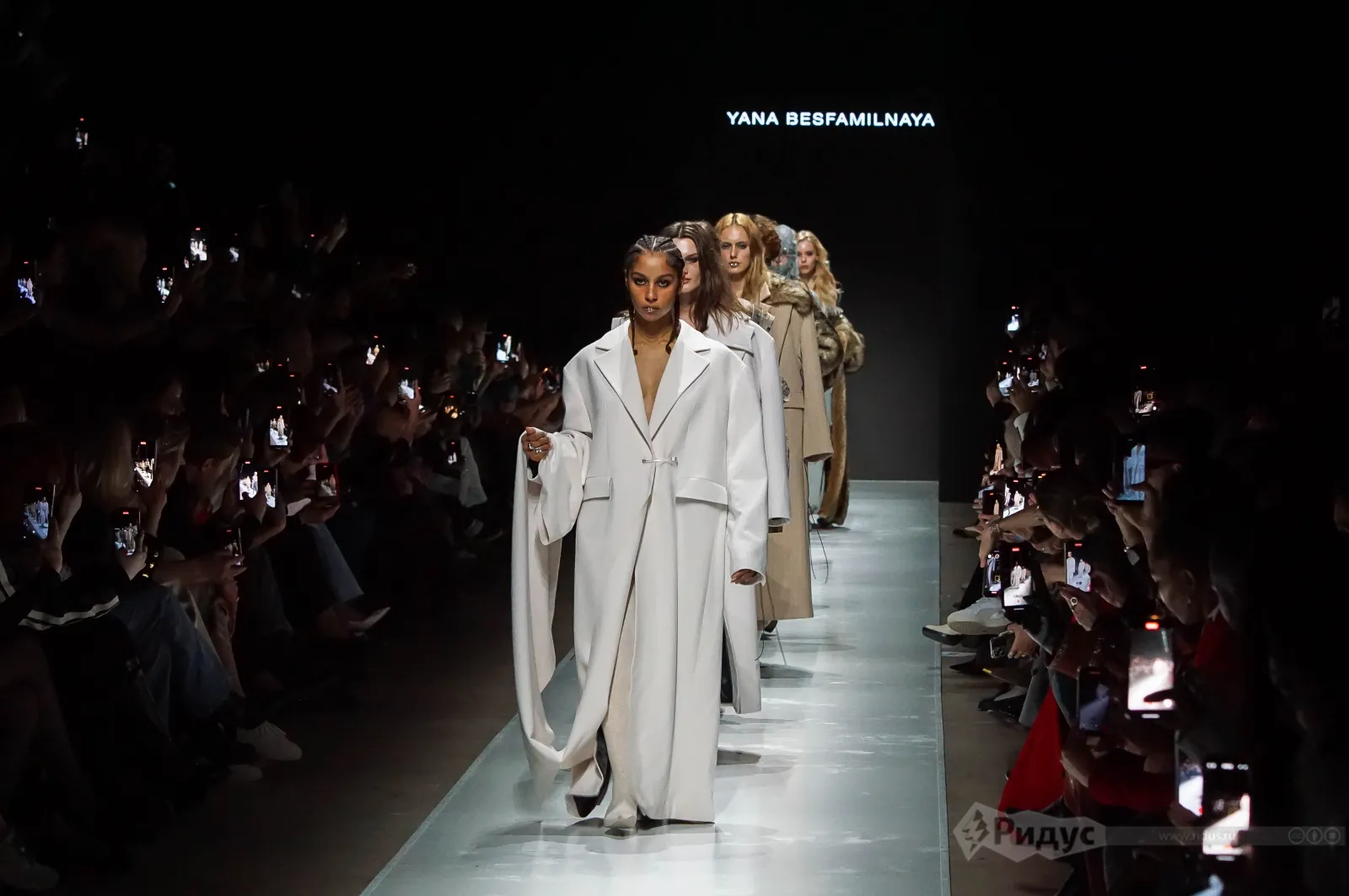 Московская неделя моды. 