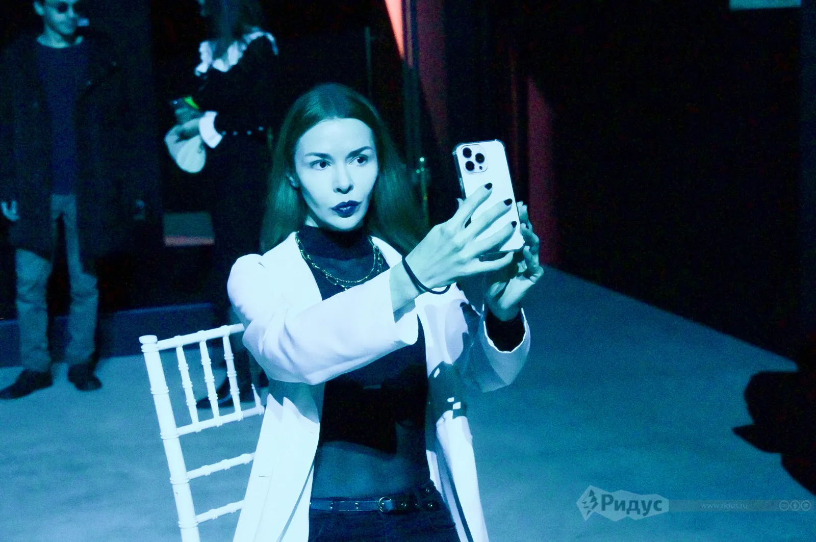 Московская неделя моды. 