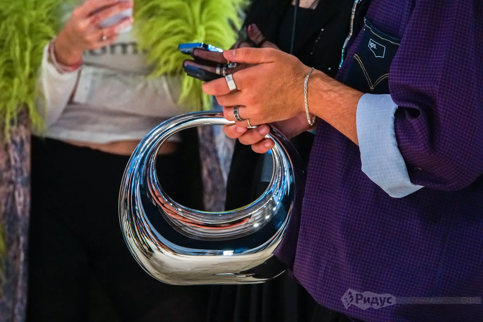 Московская неделя моды. 