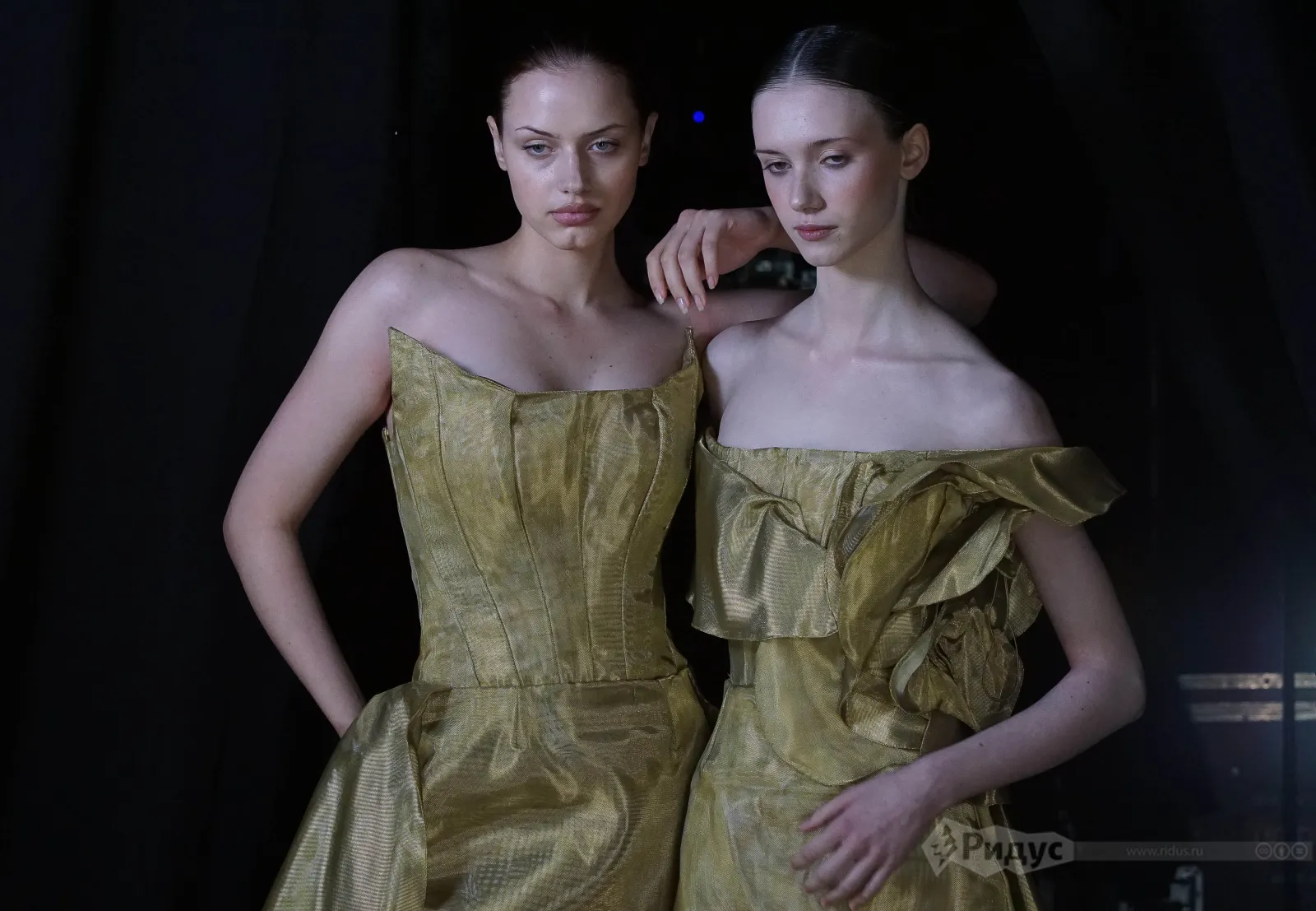 Московская неделя моды. 