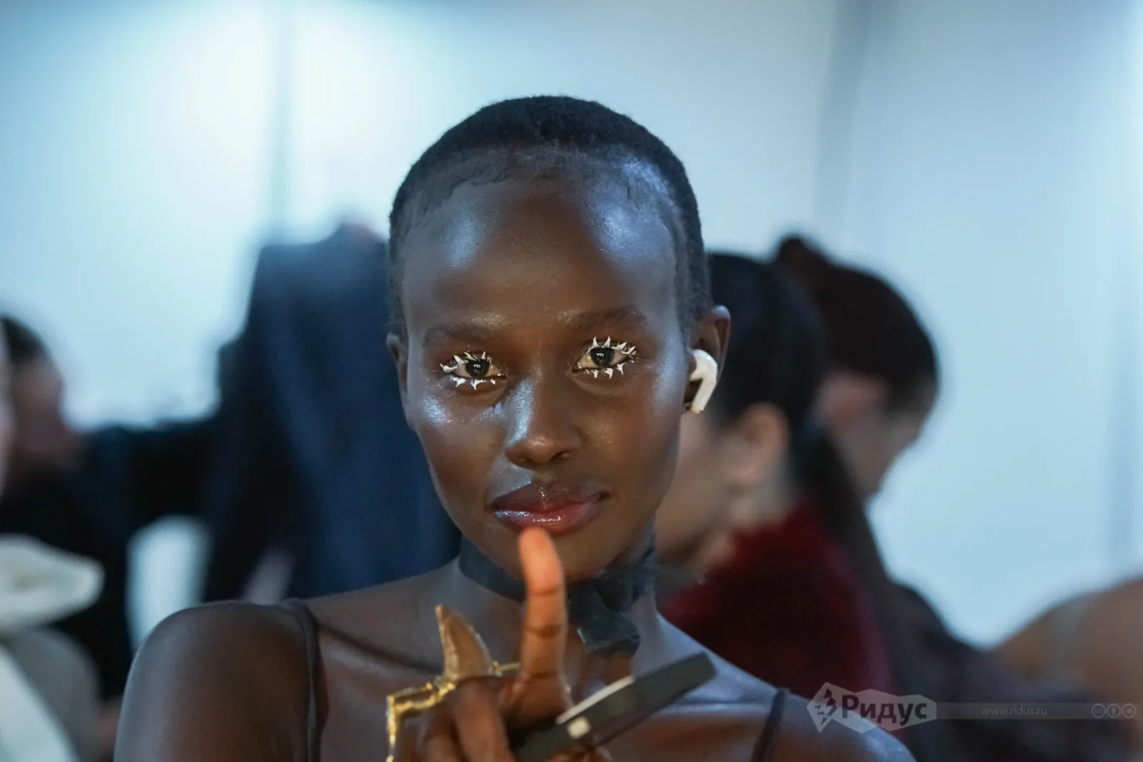 Московская неделя моды. 