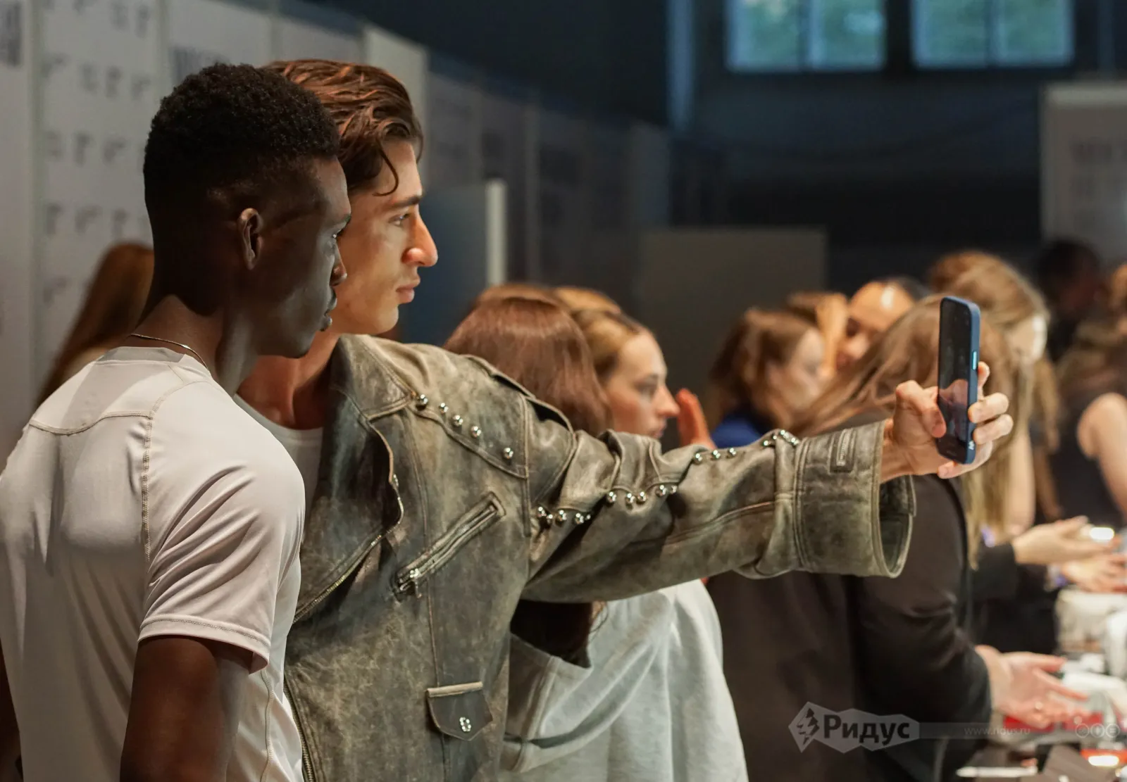 Московская неделя моды. 