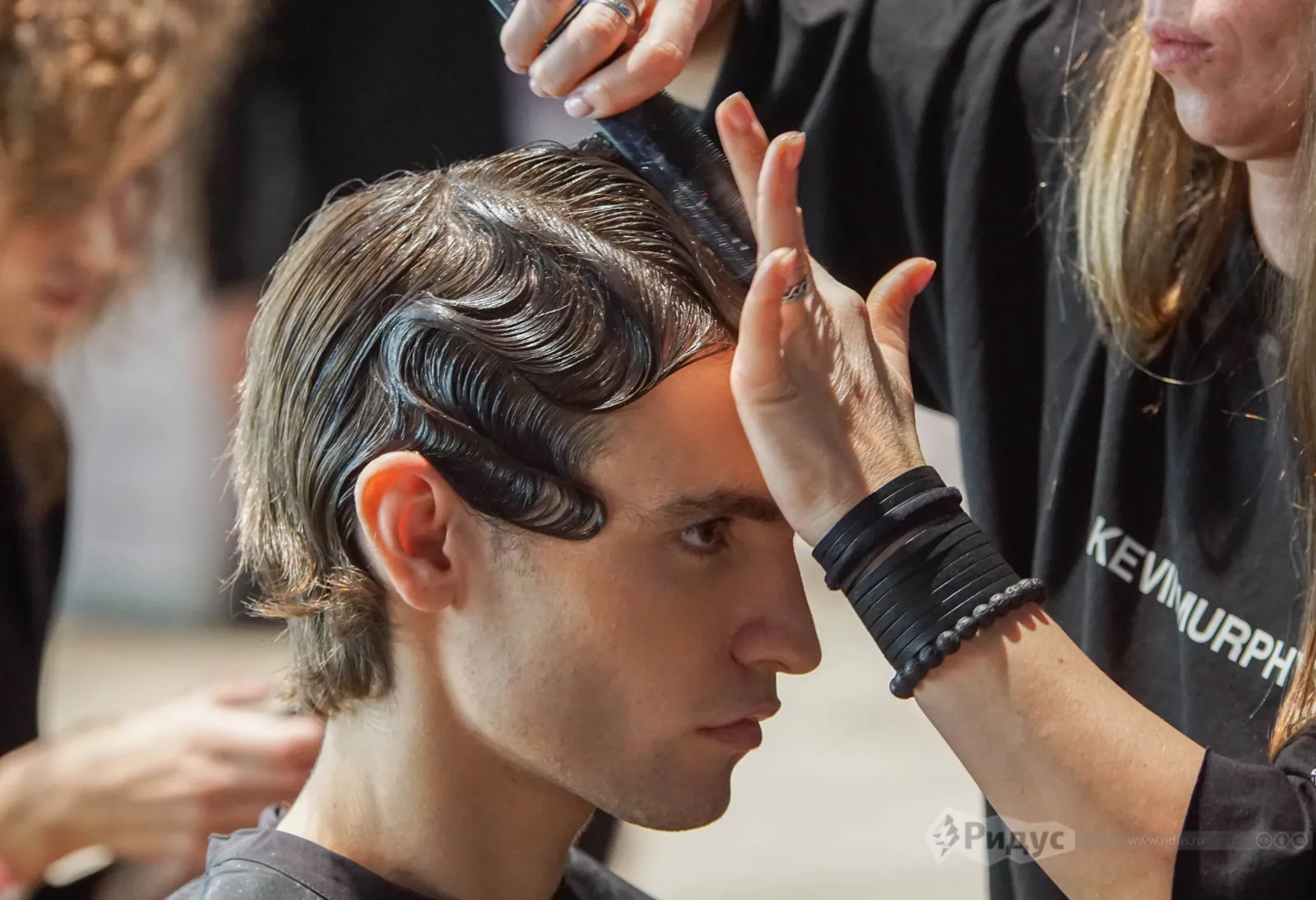 Московская неделя моды. 