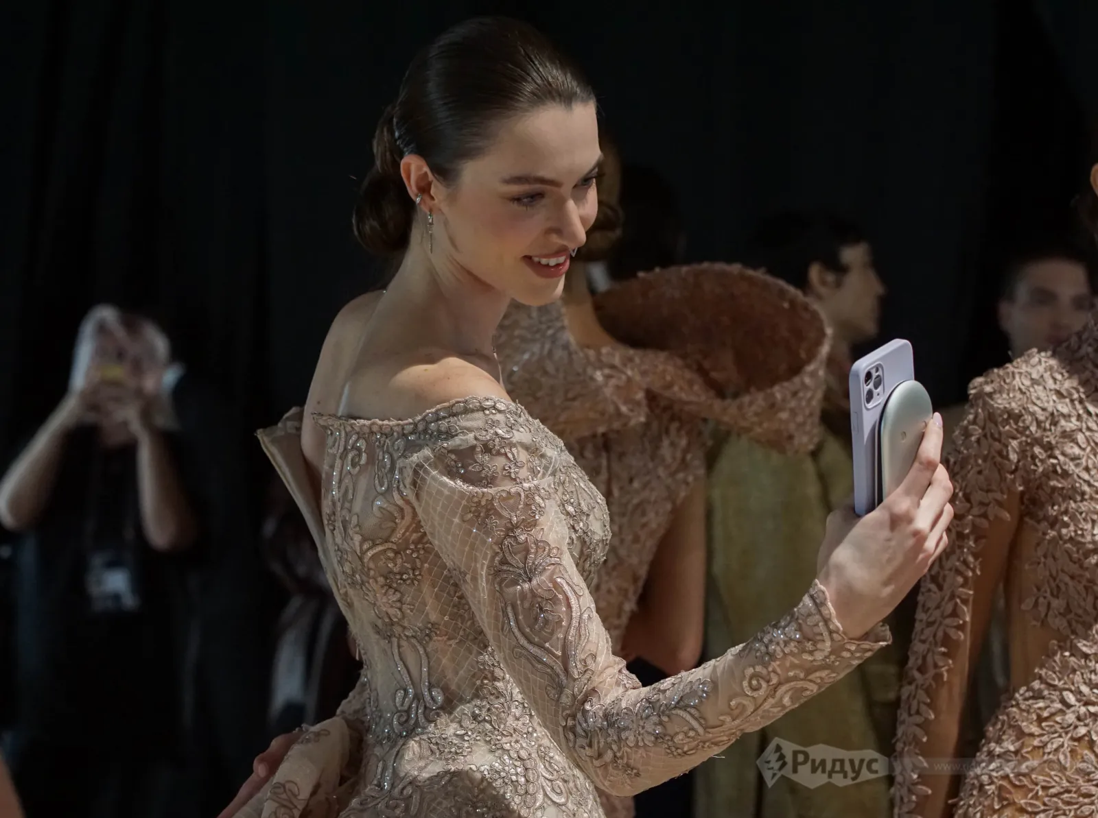 Московская неделя моды. 