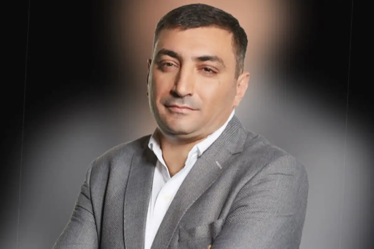 Ашот Восканян, управляющий партнёр «Такси Прайм», СЕО «Сити Такси». 