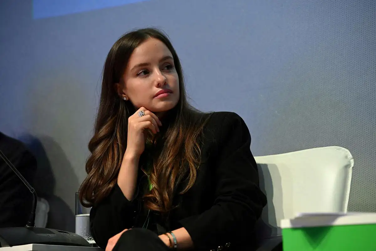 Ангелина Никулина. 