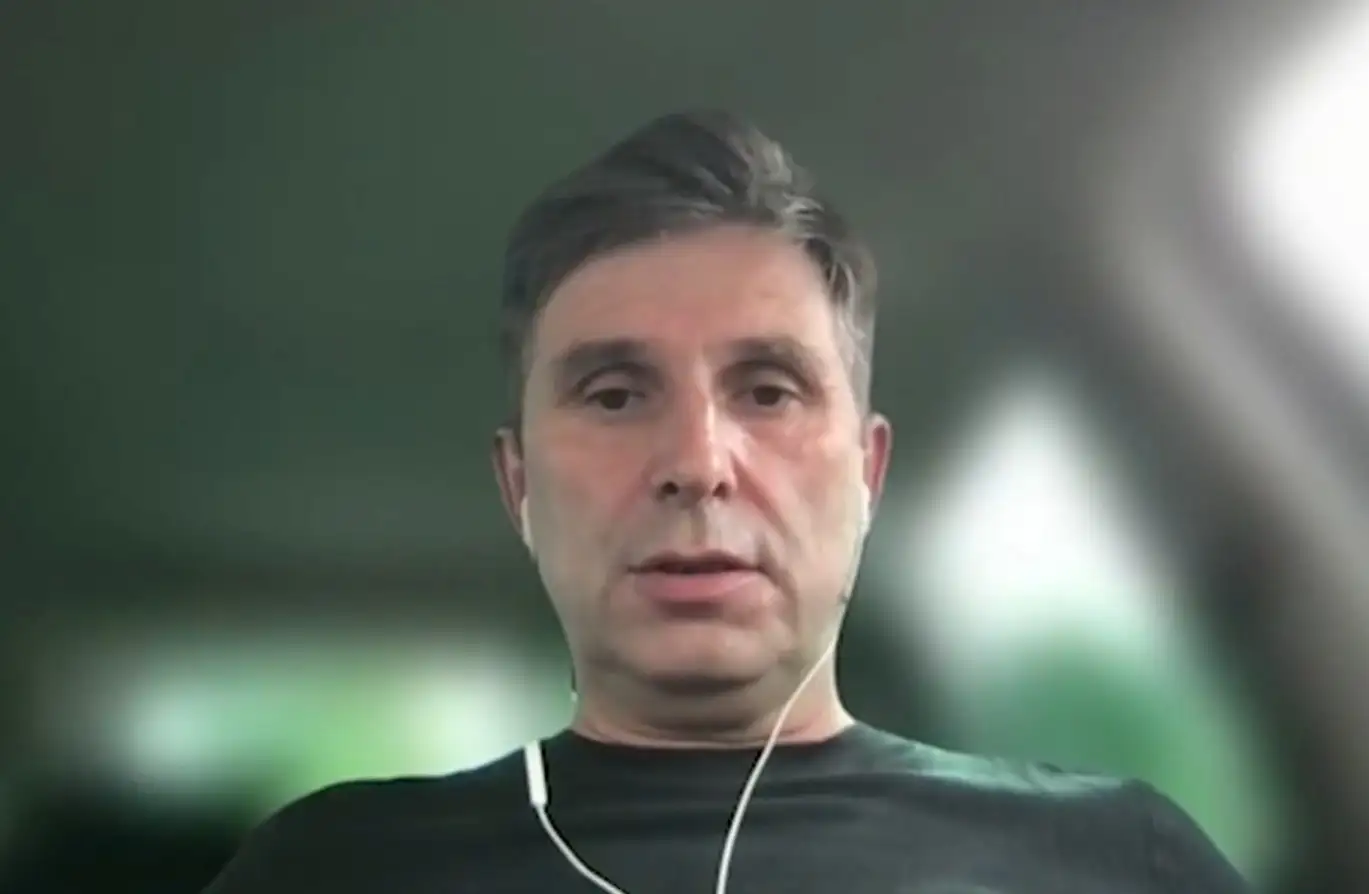 Тарас Коваль. 