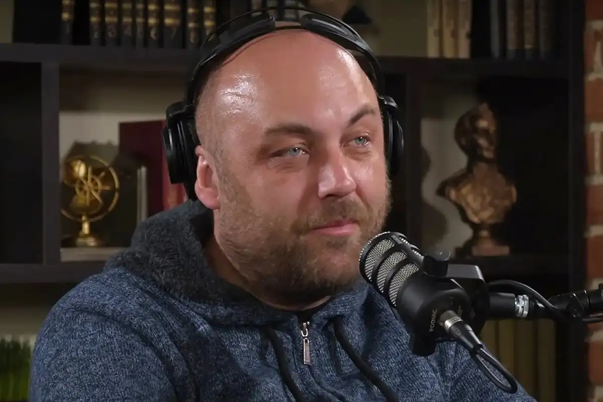 Петр Шкуматов. 