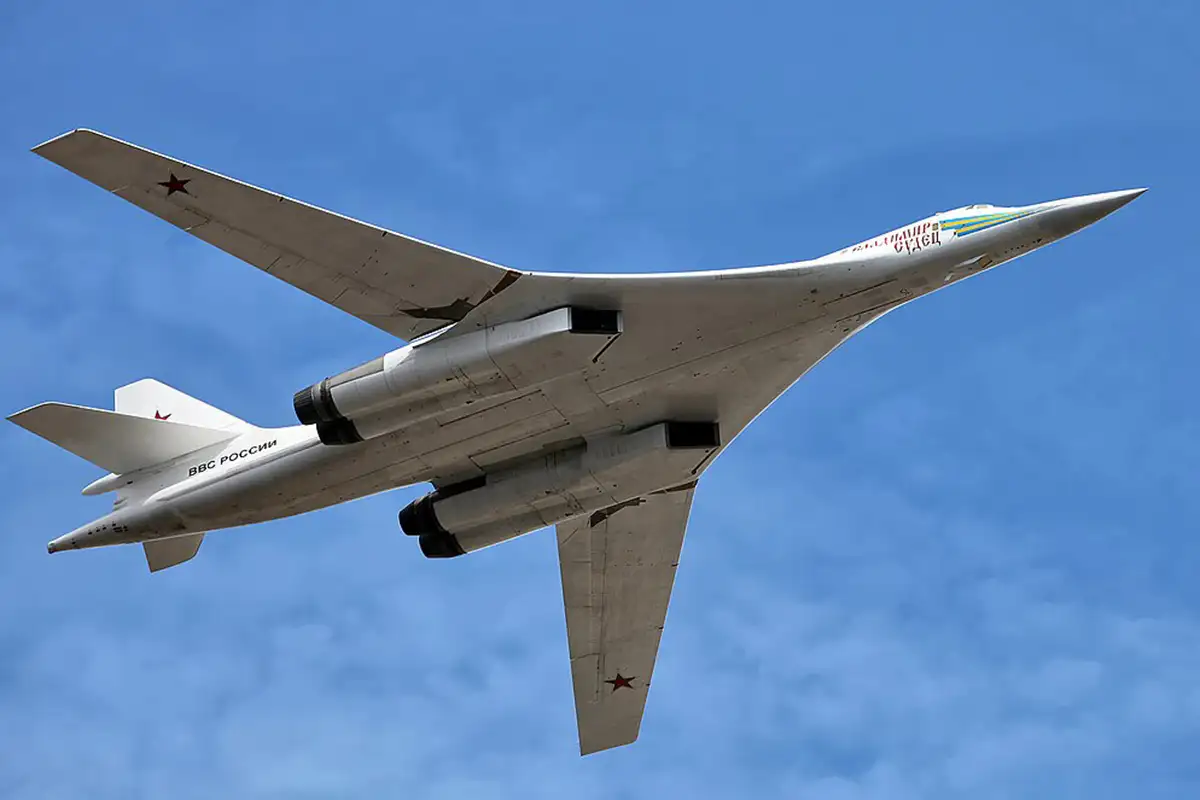 Ту-160. Ту-160.
